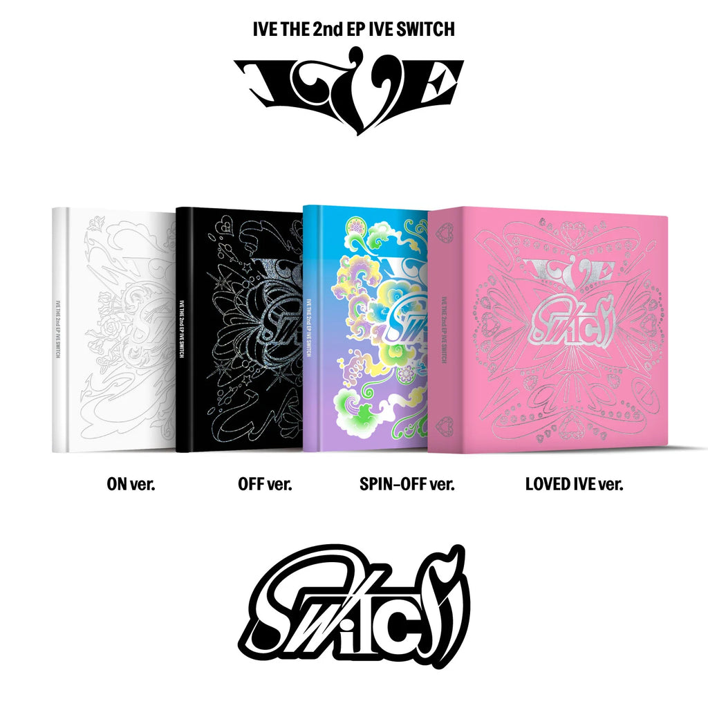 IVE - 2nd EP IVE SWITCH