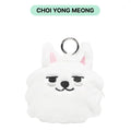 TXT - Official Character MD [PPULBATU] (Coin Pouch) (CHOI-YONG MEONG)