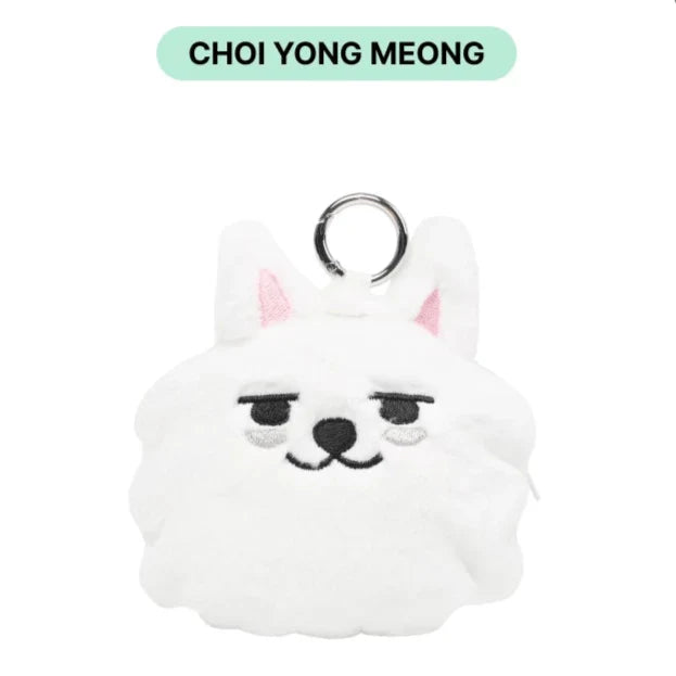 TXT - Official Character MD [PPULBATU] (Coin Pouch) (CHOI-YONG MEONG)
