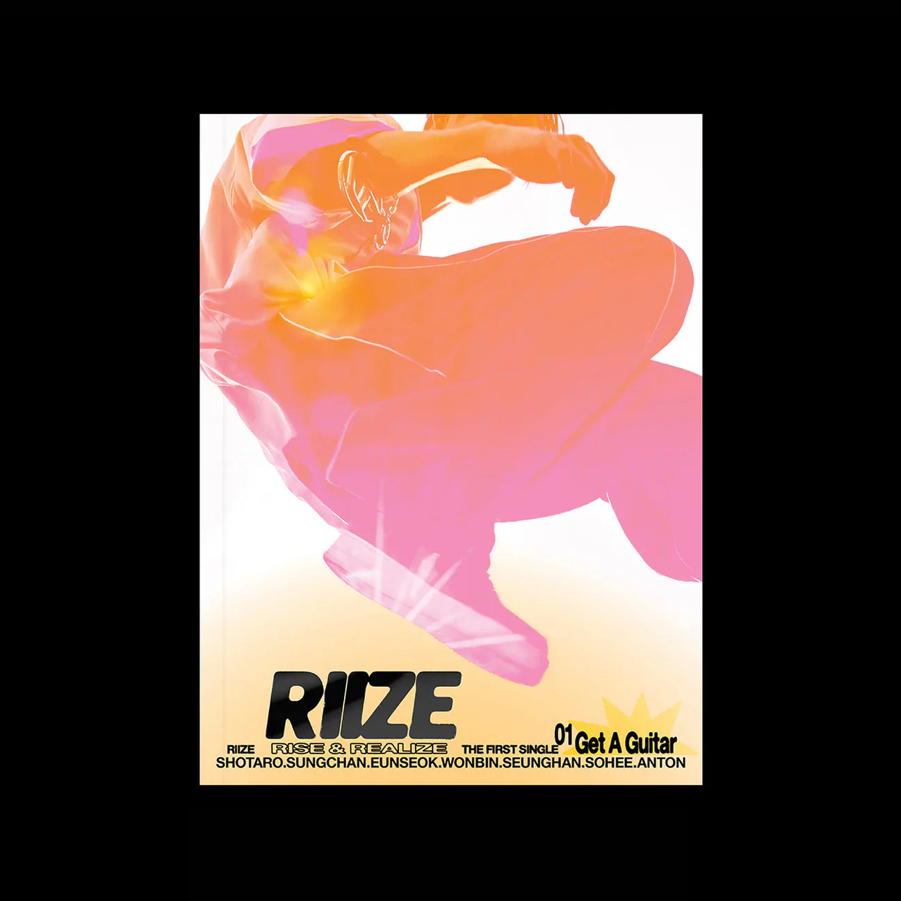 RIIZE - RISE AND REALIZE
