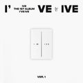 IVE - I'VE IVE