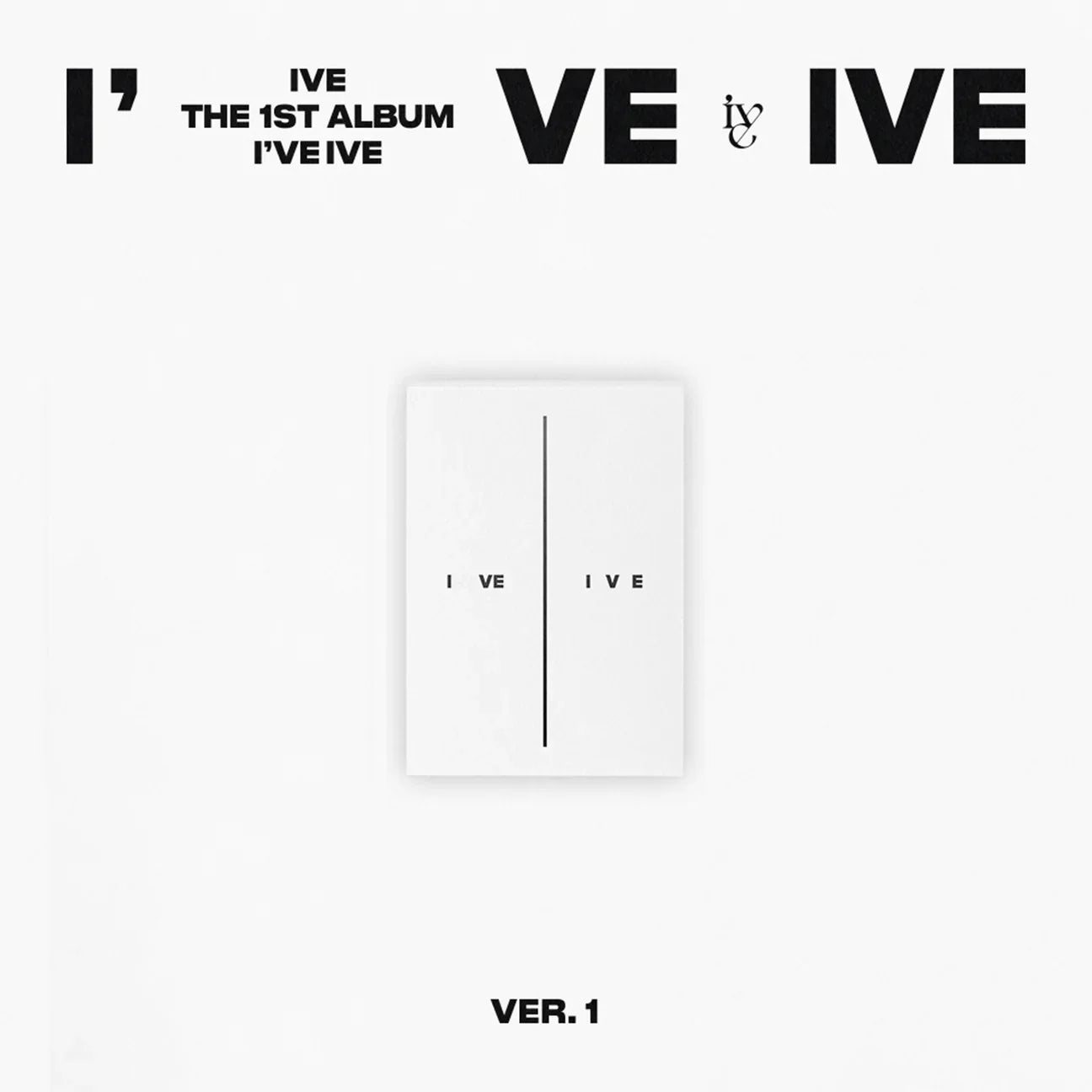IVE - I'VE IVE