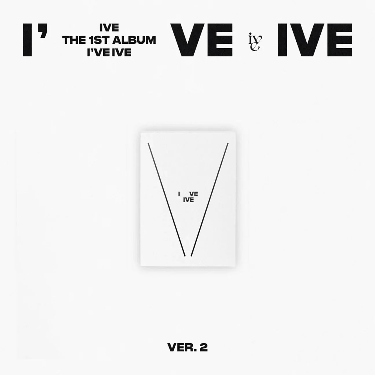 IVE - I'VE IVE
