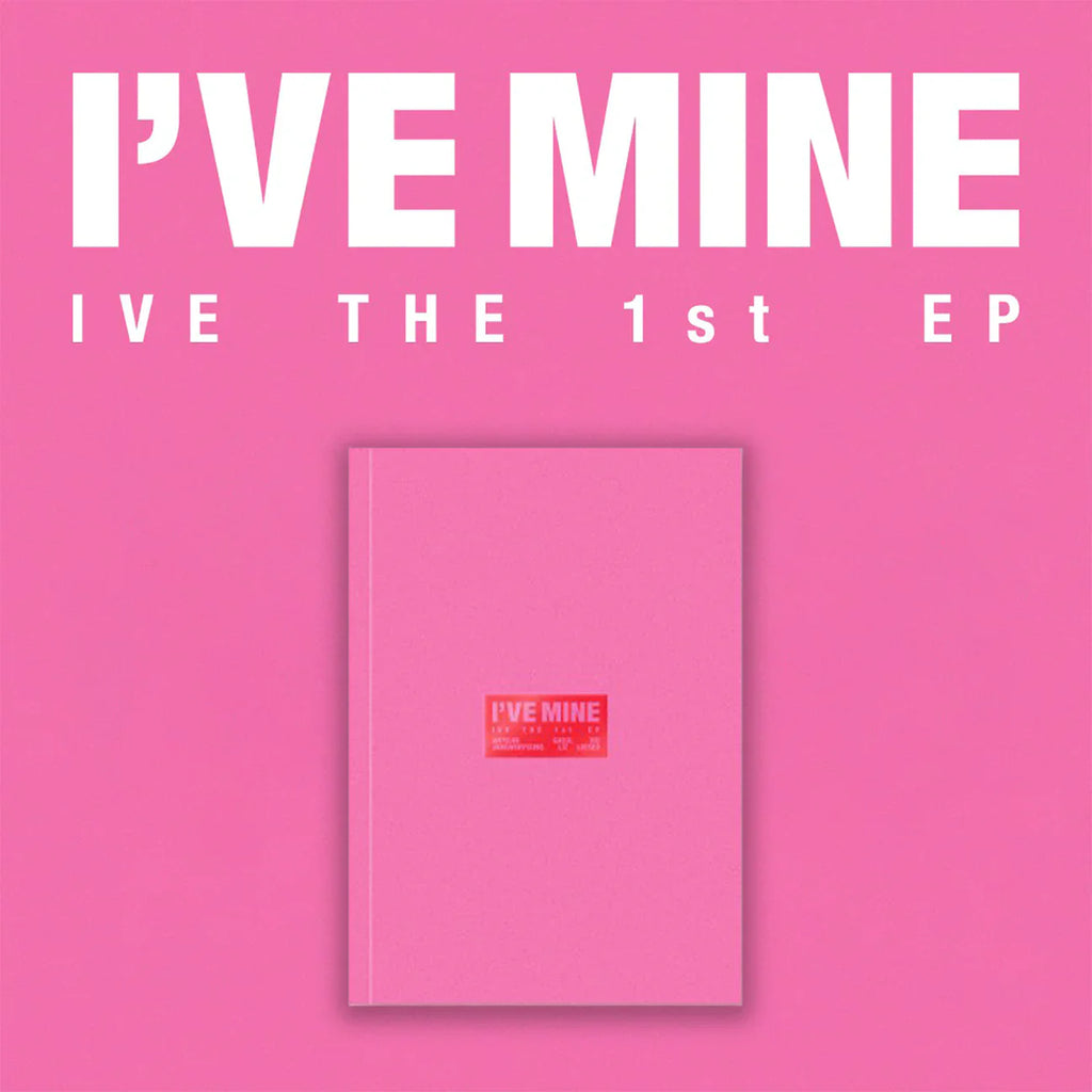 IVE - MINE