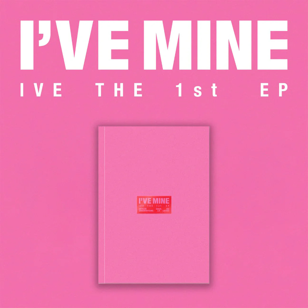 IVE - MINE