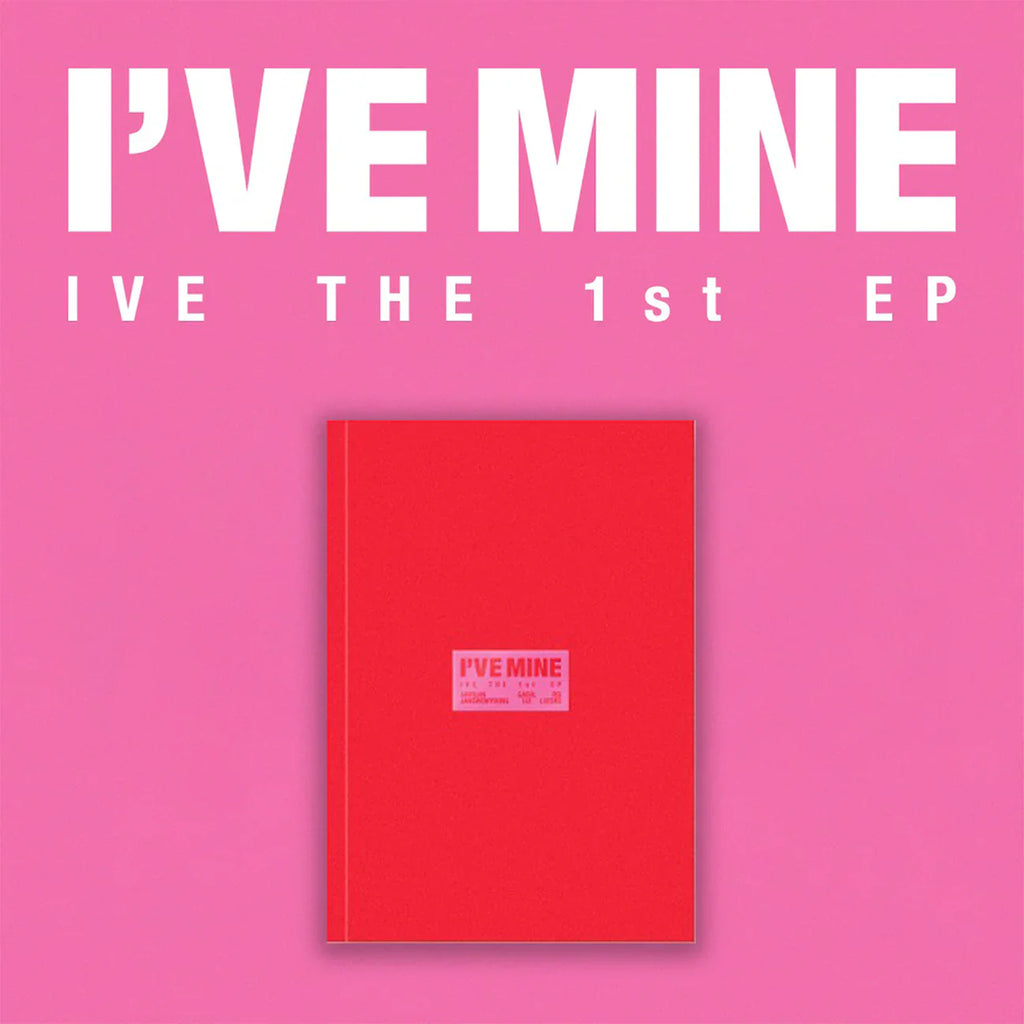 IVE - MINE