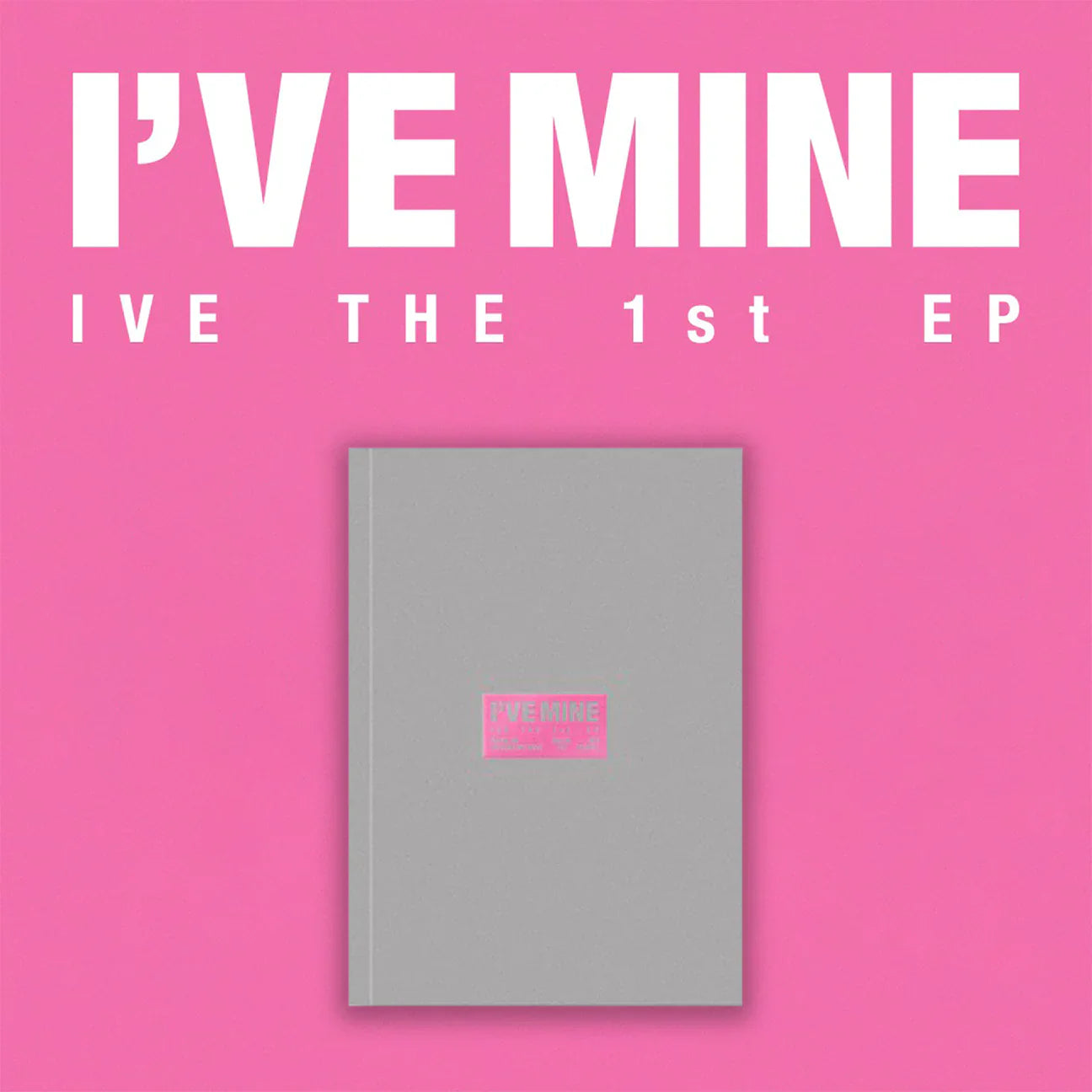 IVE - MINE
