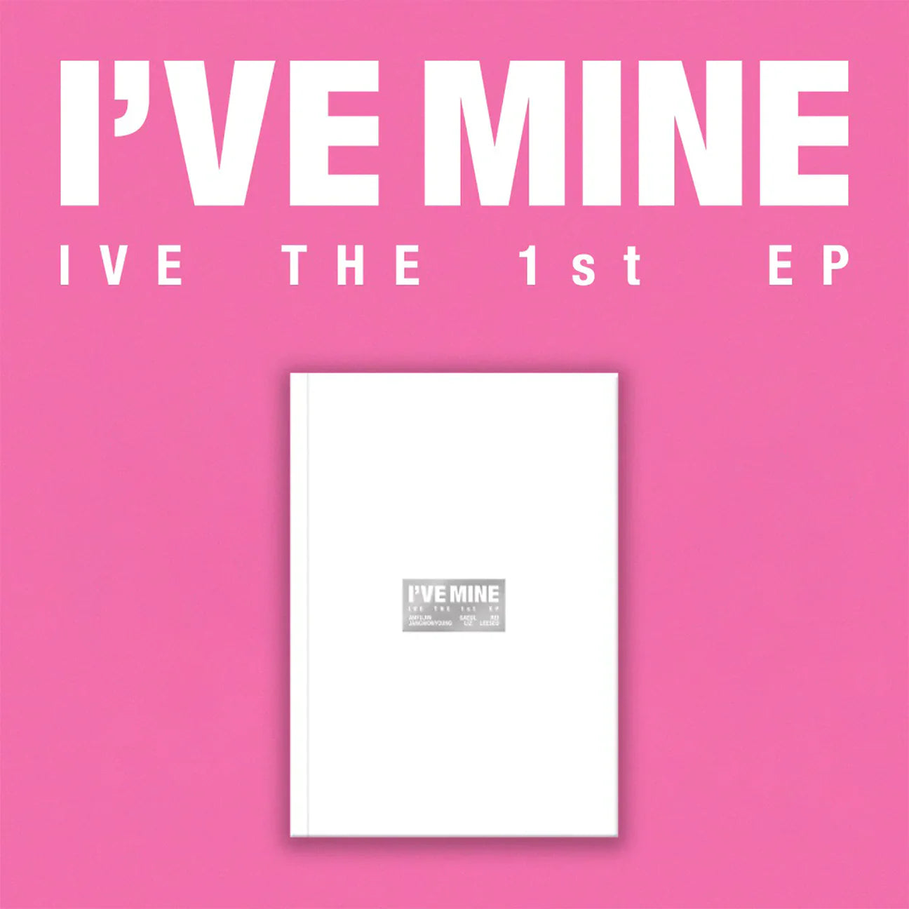 IVE - MINE