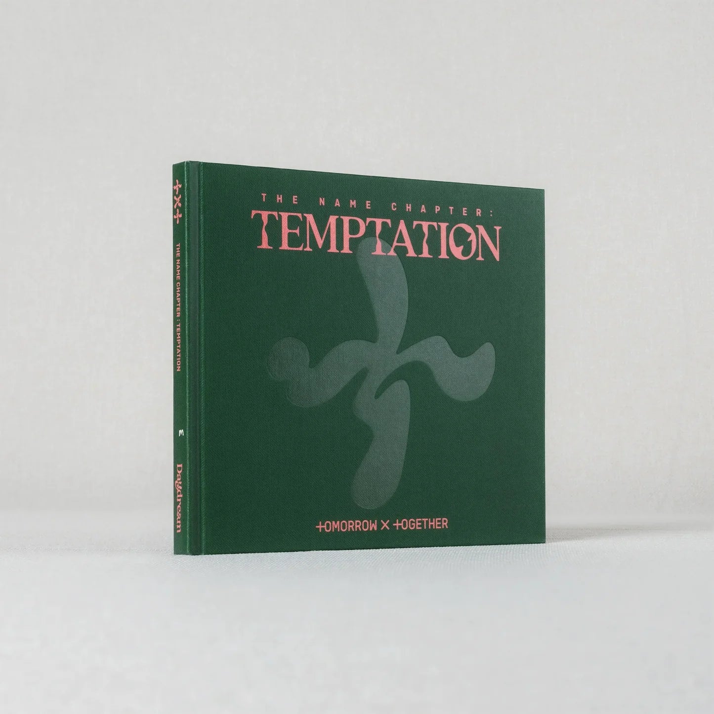 TOMORROW X TOGETHER (TXT) - THE NAME CHAPTER: TEMPTATION