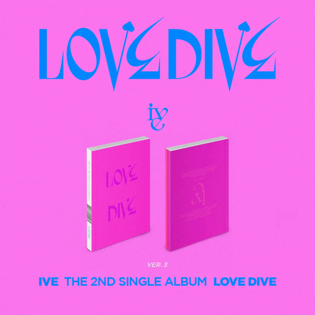 IVE - LOVE DIVE