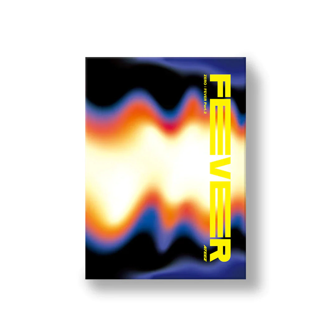 ATEEZ - ZERO : FEVER PART 2