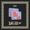 ITZY - CRAZY IN LOVE - JEWEL CASE Ver. (SPECIAL EDITION)