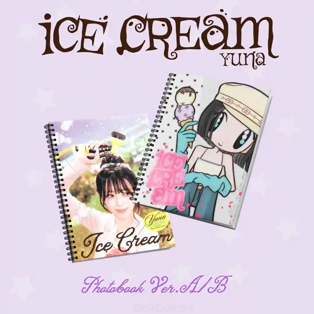 YUNA - ICE CREAM
