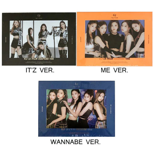 ITZY - WANNABE