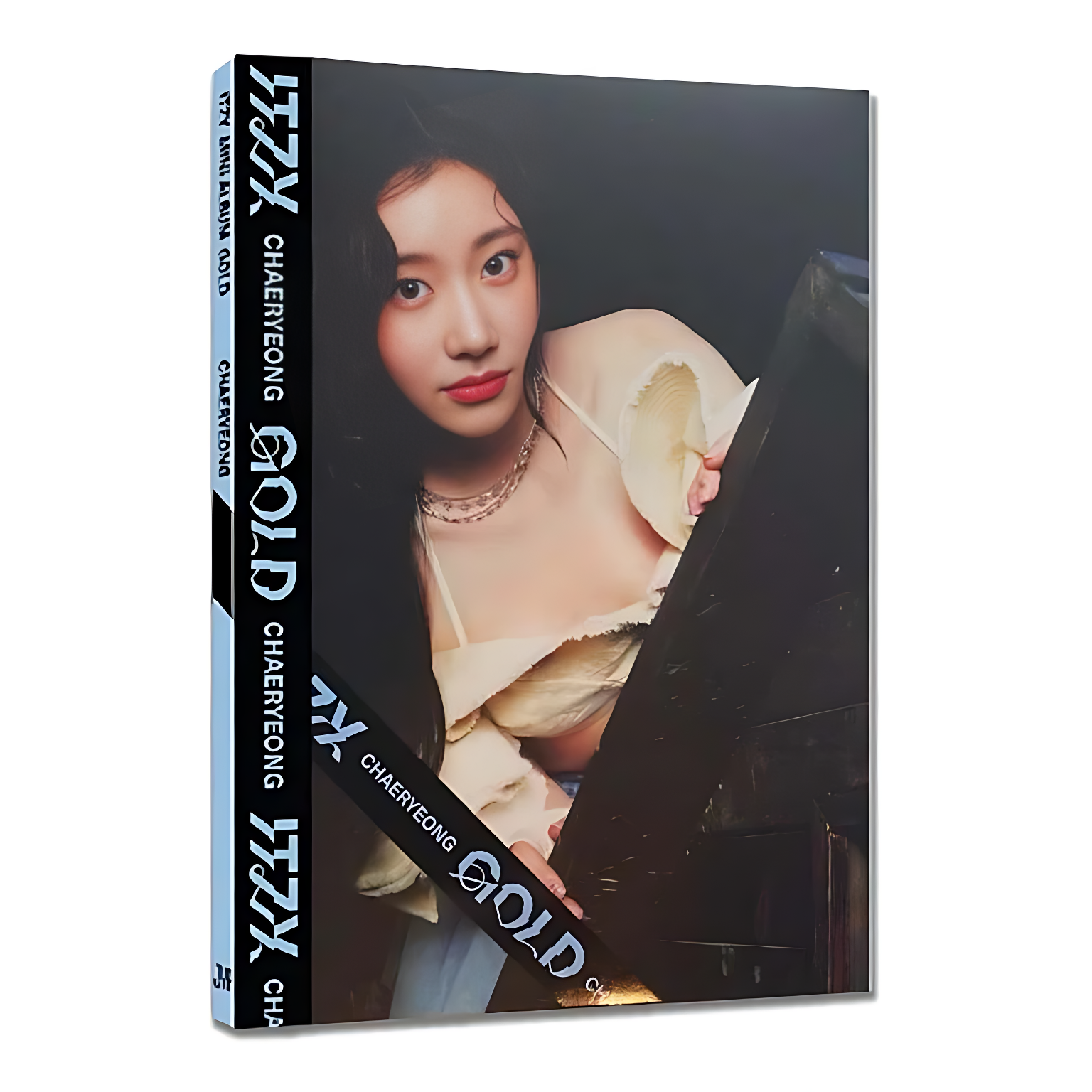 ITZY - GOLD - DIGIPACK ver.