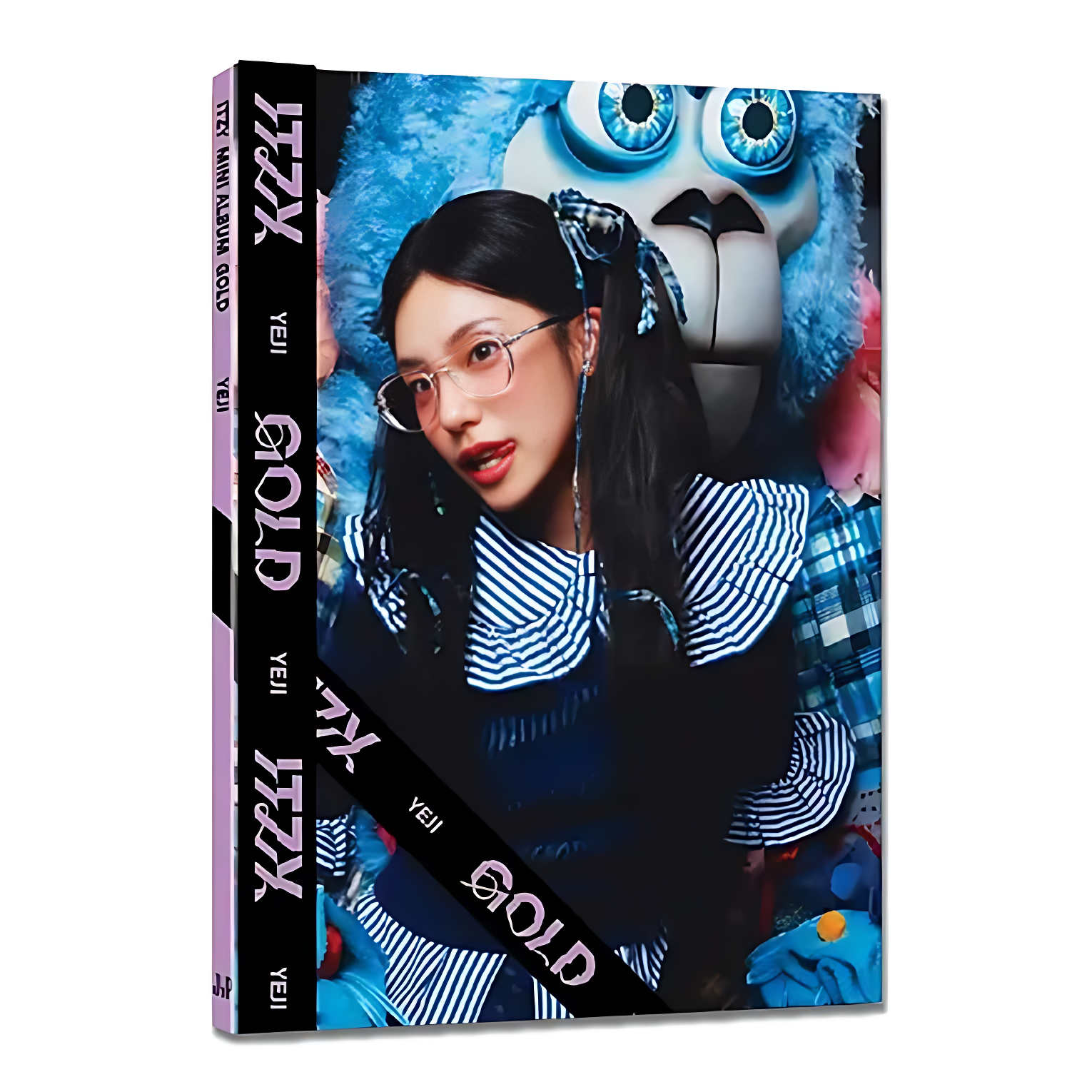 ITZY - GOLD - DIGIPACK ver.