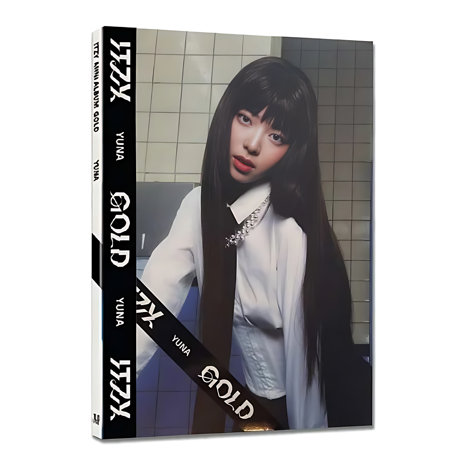 ITZY - GOLD - DIGIPACK ver.