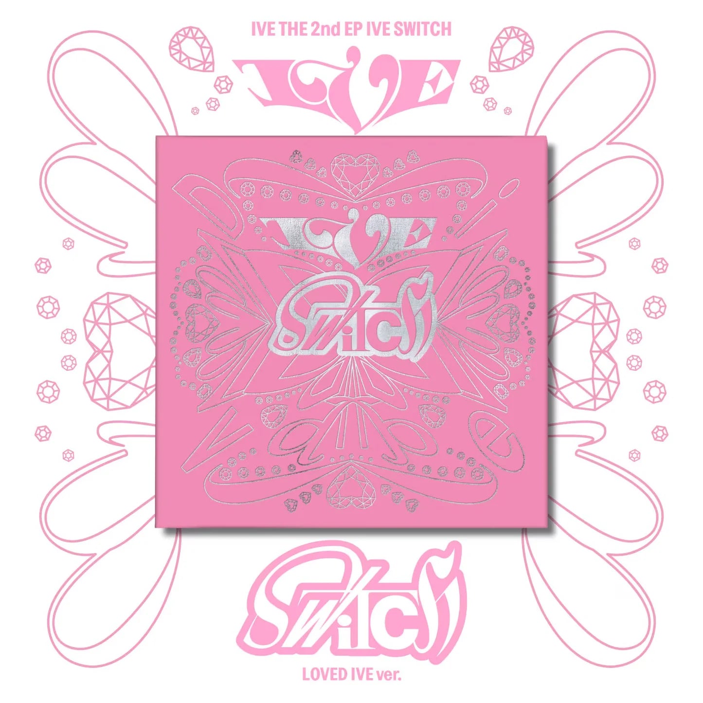 IVE - 2nd EP IVE SWITCH