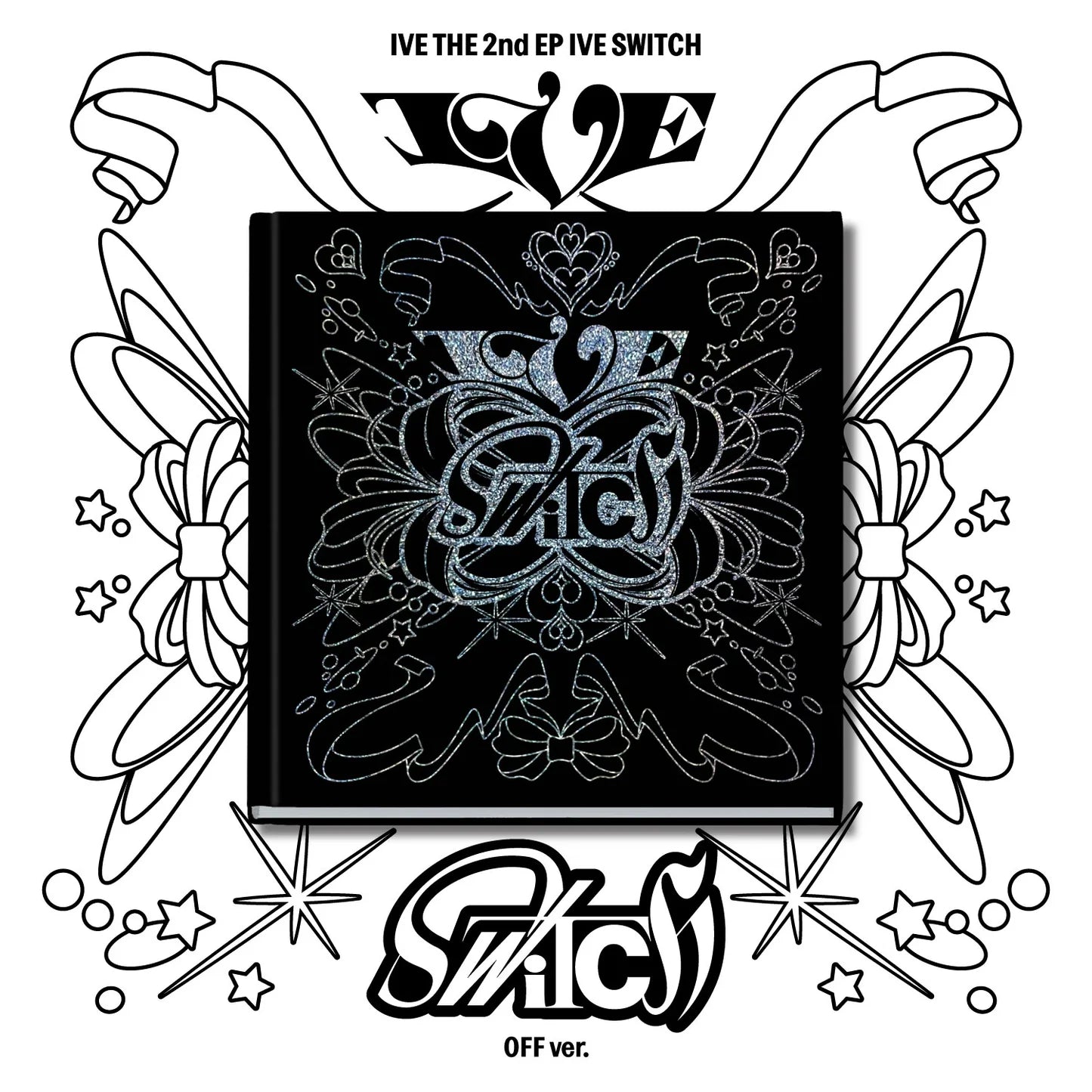 IVE - 2nd EP IVE SWITCH