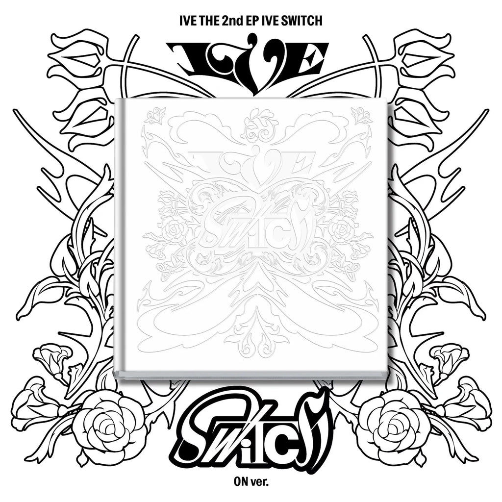 IVE - 2nd EP IVE SWITCH