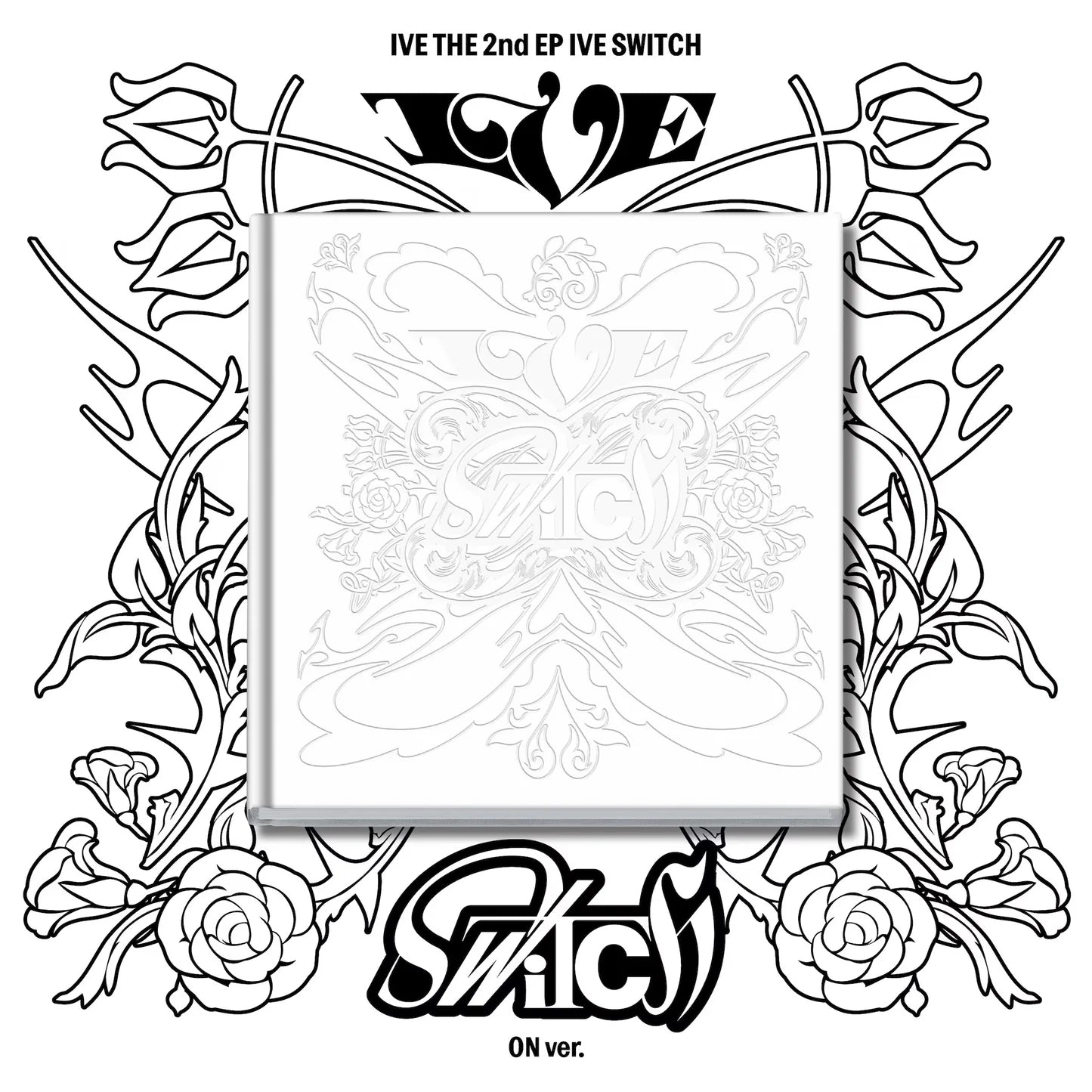 IVE - 2nd EP IVE SWITCH