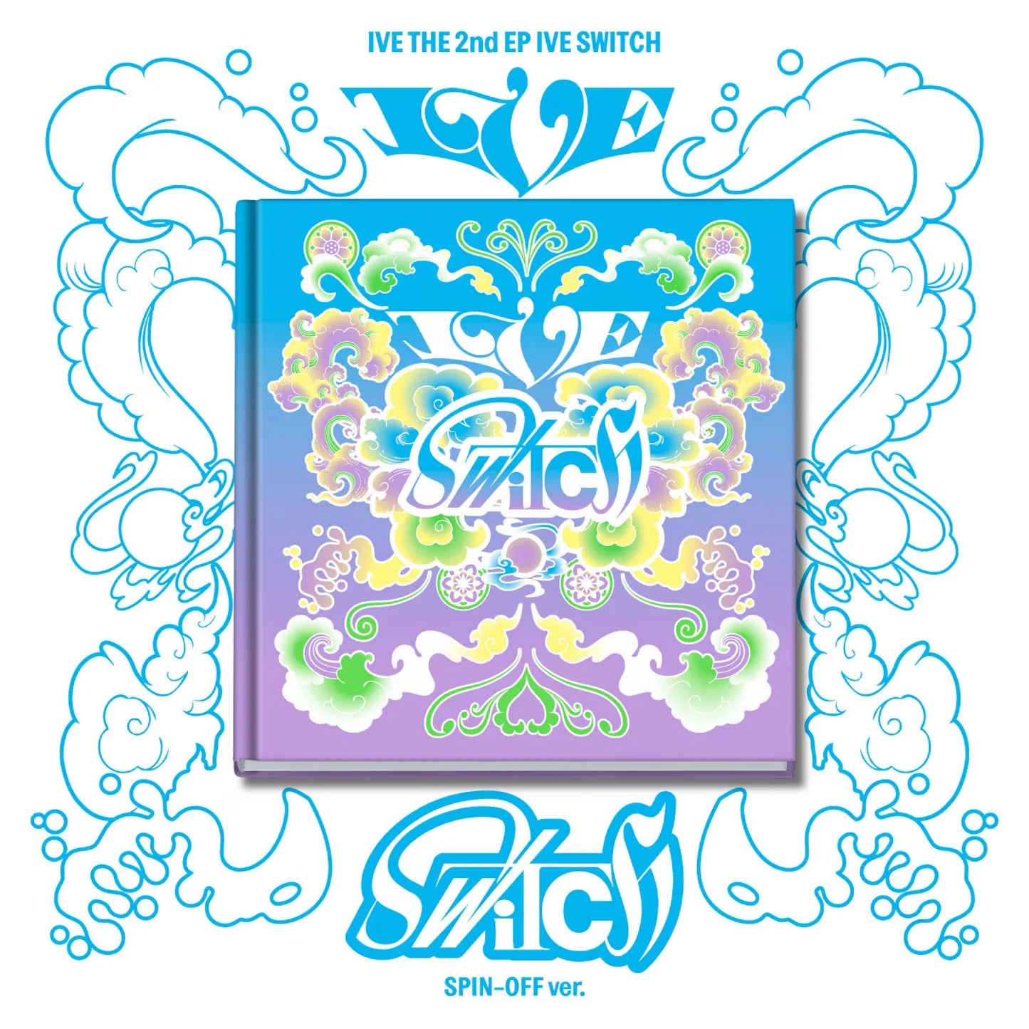 IVE - 2nd EP IVE SWITCH
