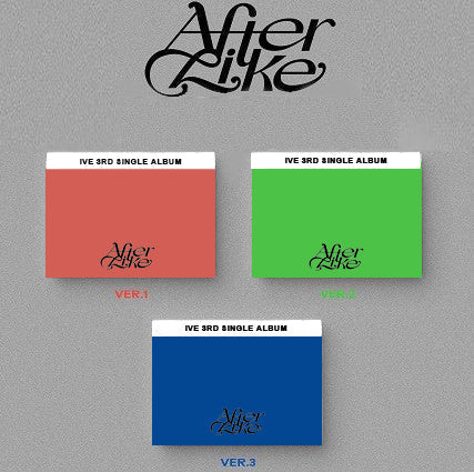 IVE - AFTER LIKE