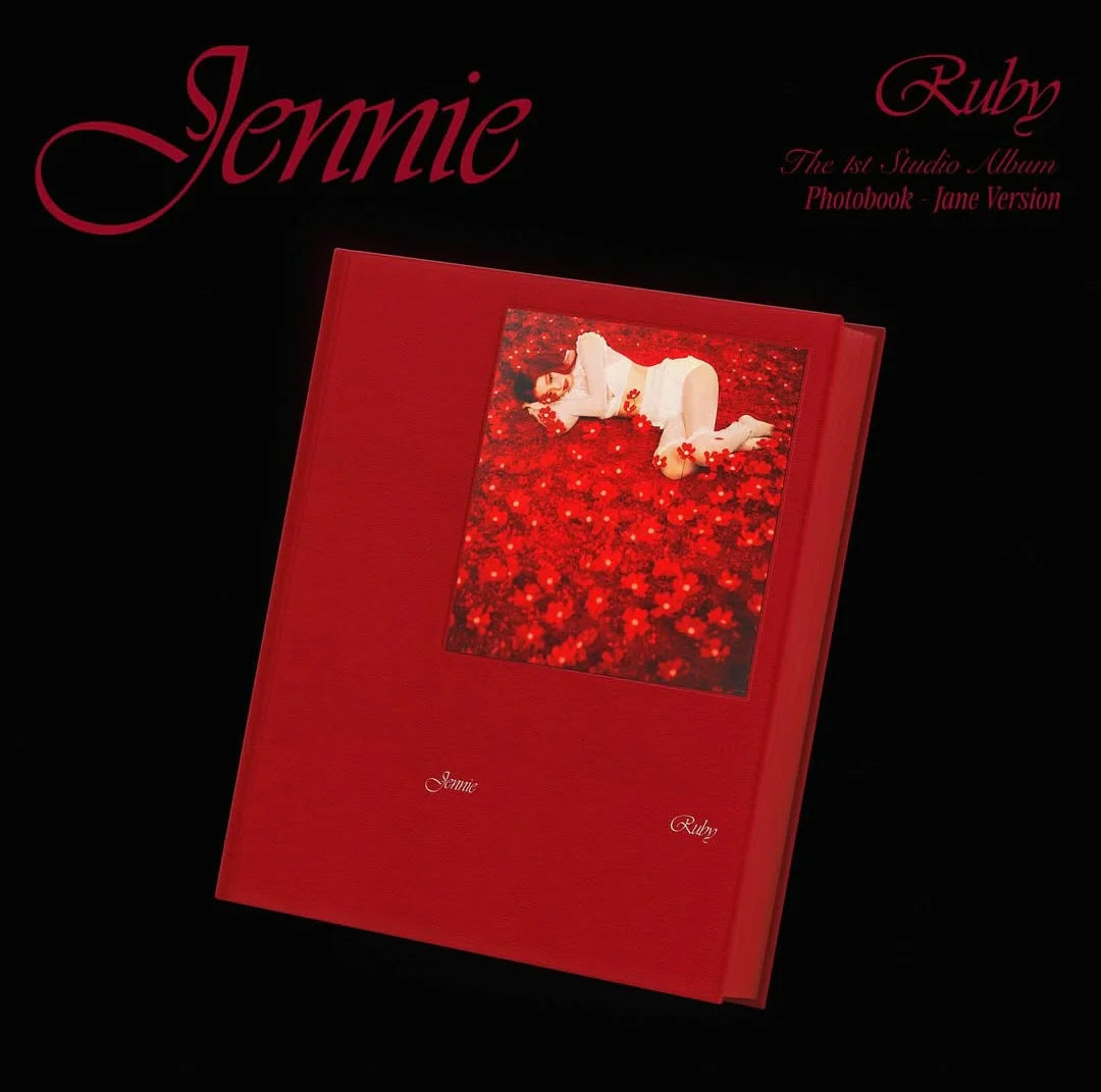 JENNIE - RUBY