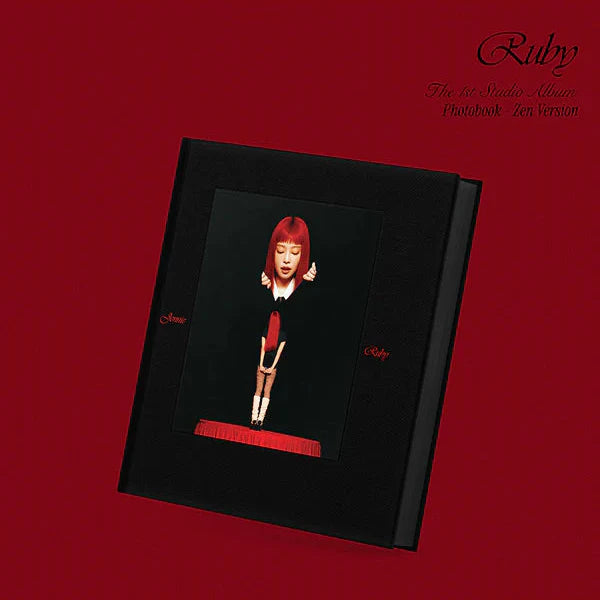 JENNIE - RUBY