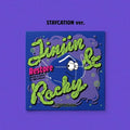 JINJIN AND ROCKY - RESTORE