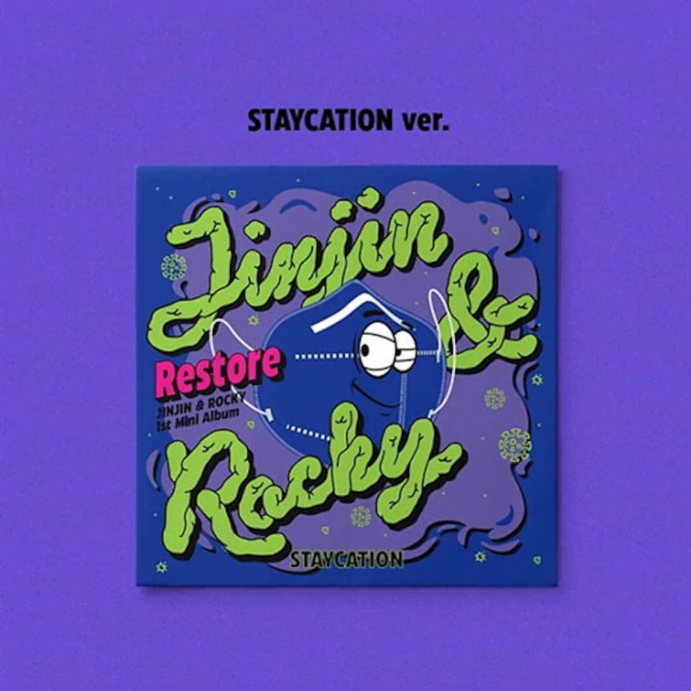 JINJIN AND ROCKY - RESTORE
