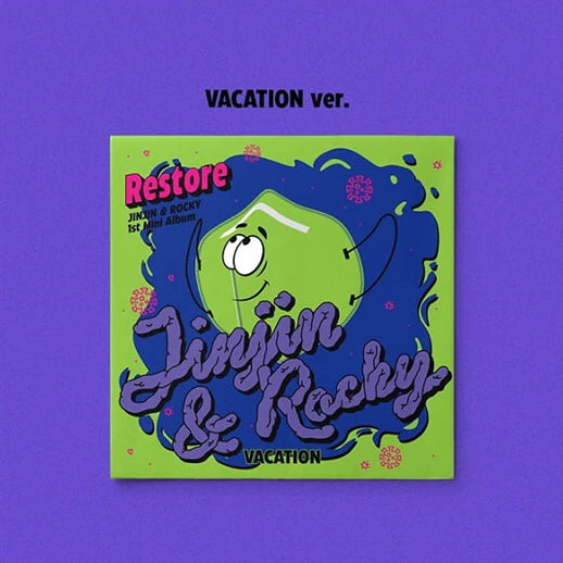 JINJIN AND ROCKY - RESTORE