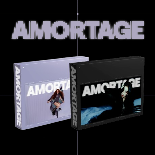 JISOO - AMORTAGE