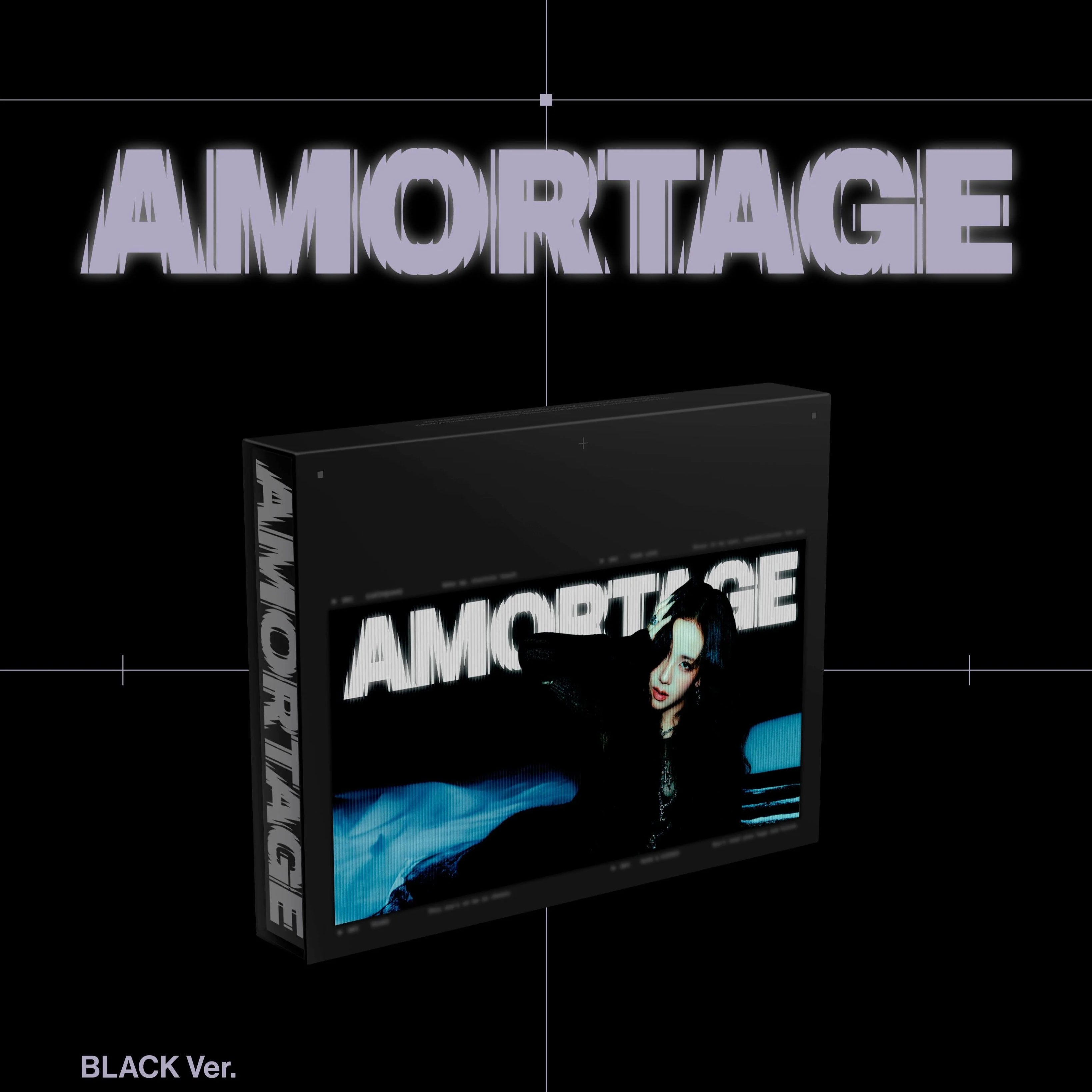 JISOO - AMORTAGE
