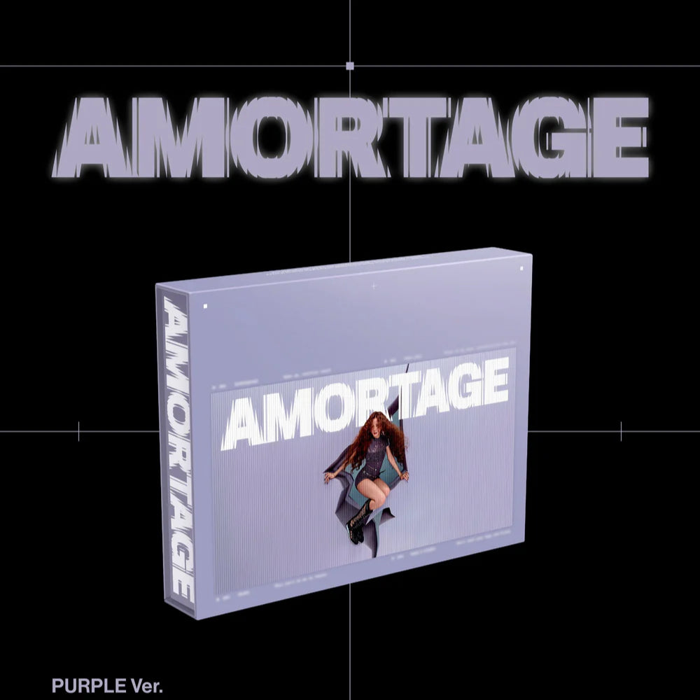 JISOO - AMORTAGE