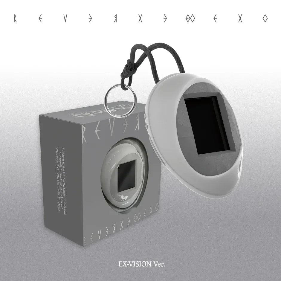 EXO - REVERXE - EX-VISION Ver.