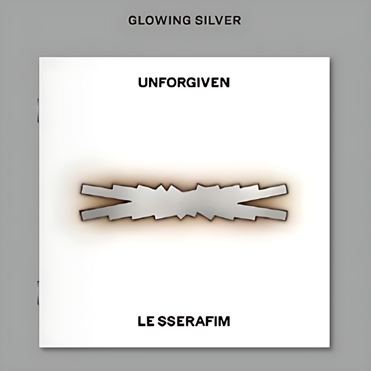 LE SSERAFIM - UNFORGIVEN - COMPACT ver.