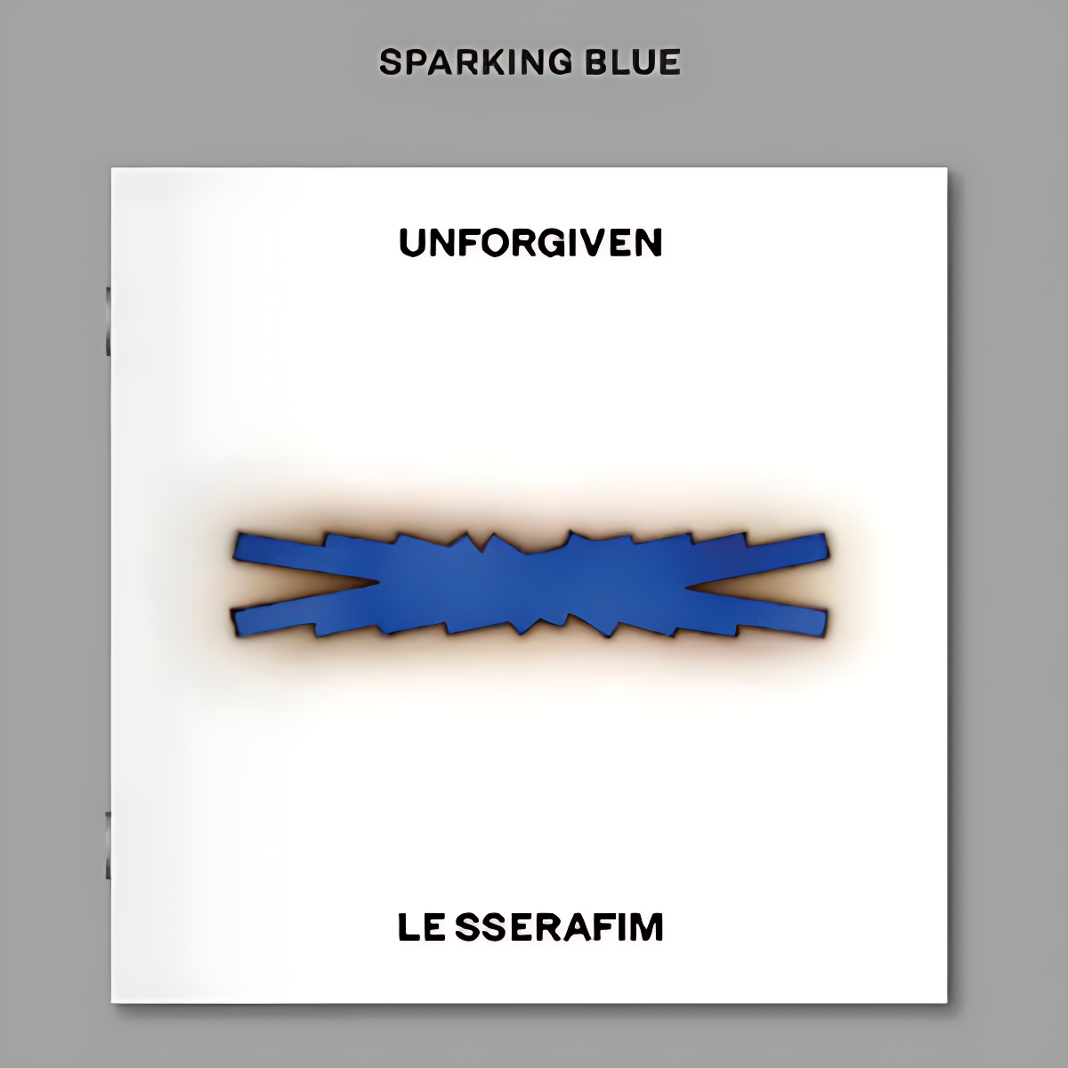 LE SSERAFIM - UNFORGIVEN - COMPACT ver.