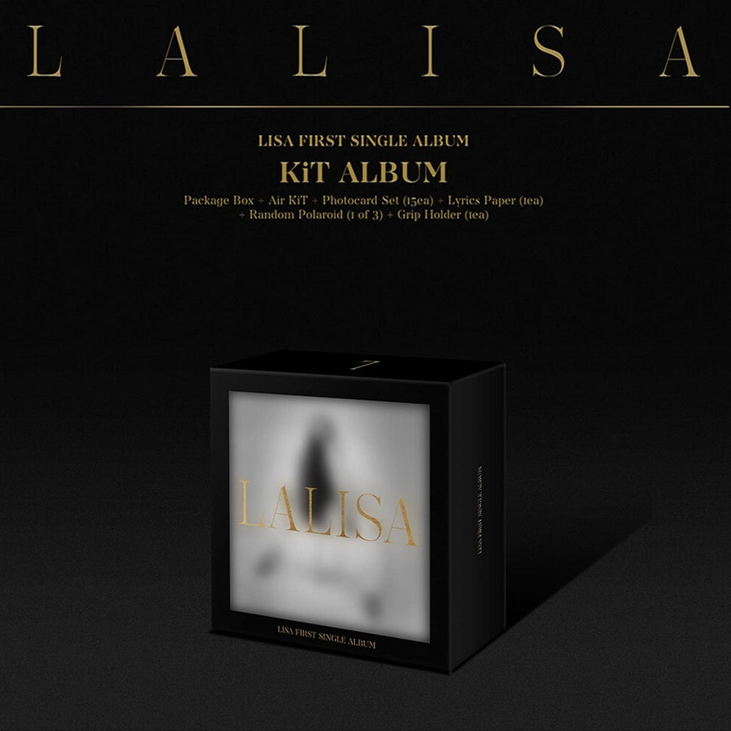 LISA - LALISA - KIT ver.