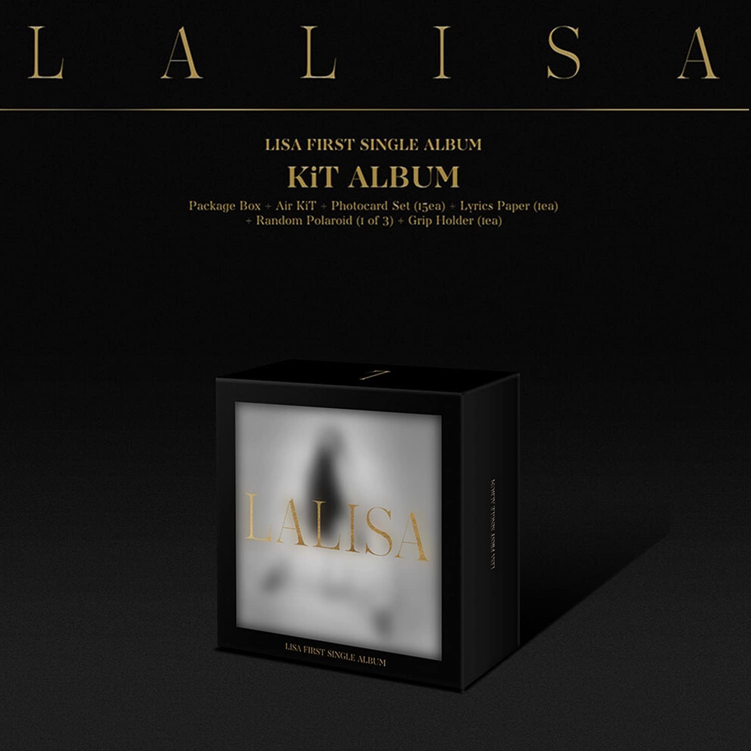 LISA - LALISA - KIT ver.