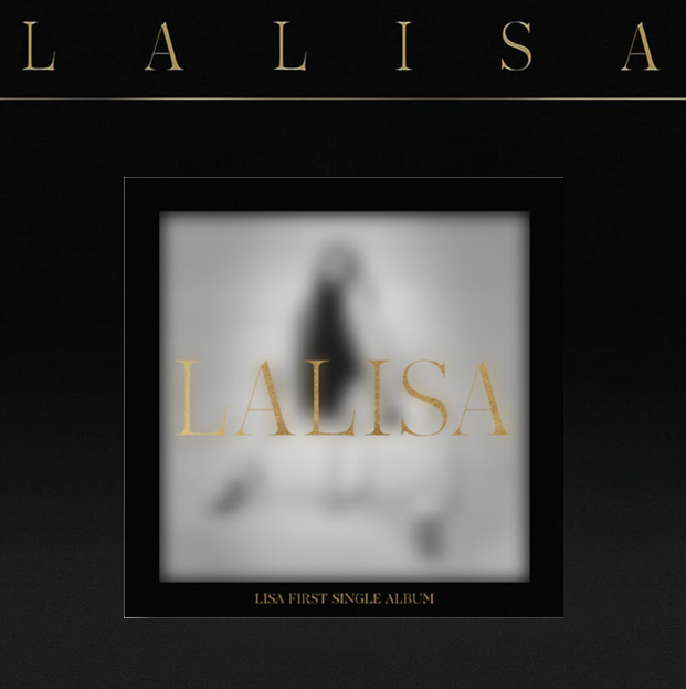LISA - LALISA - KIT ver.