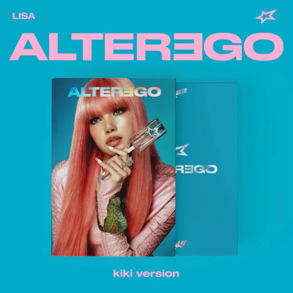 LISA - ALTER EGO
