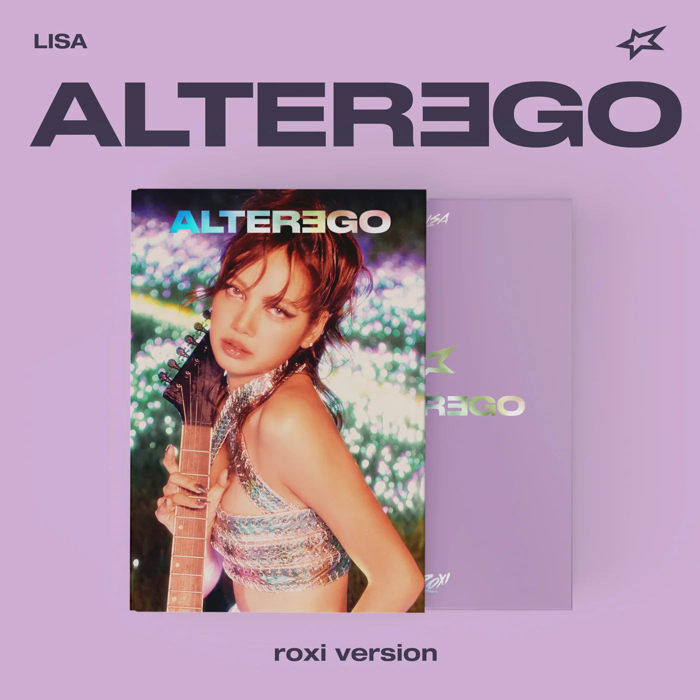 LISA - ALTER EGO