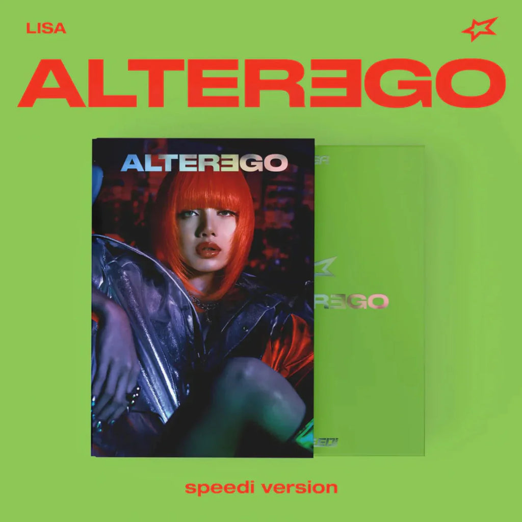 LISA - ALTER EGO