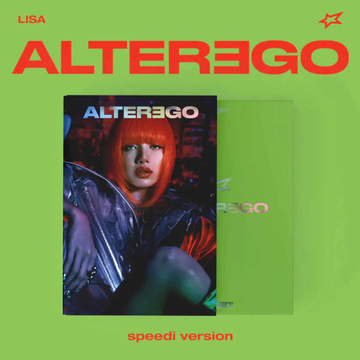 LISA - ALTER EGO