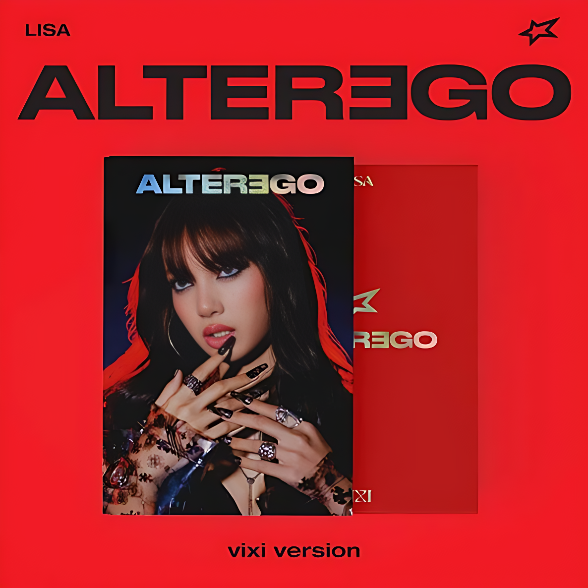 LISA - ALTER EGO