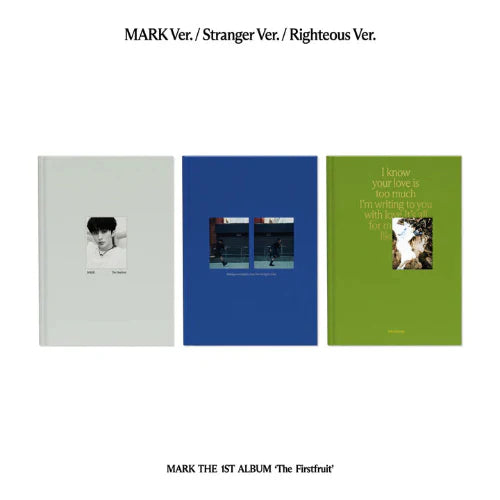 MARK - THE FIRSTFRUIT - TRILOGY ver.