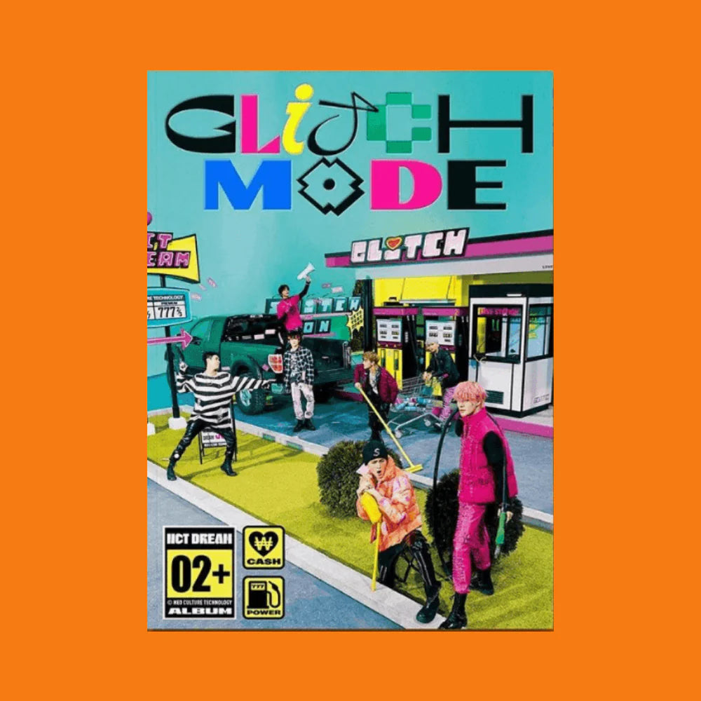 NCT DREAM - GLITCH MODE
