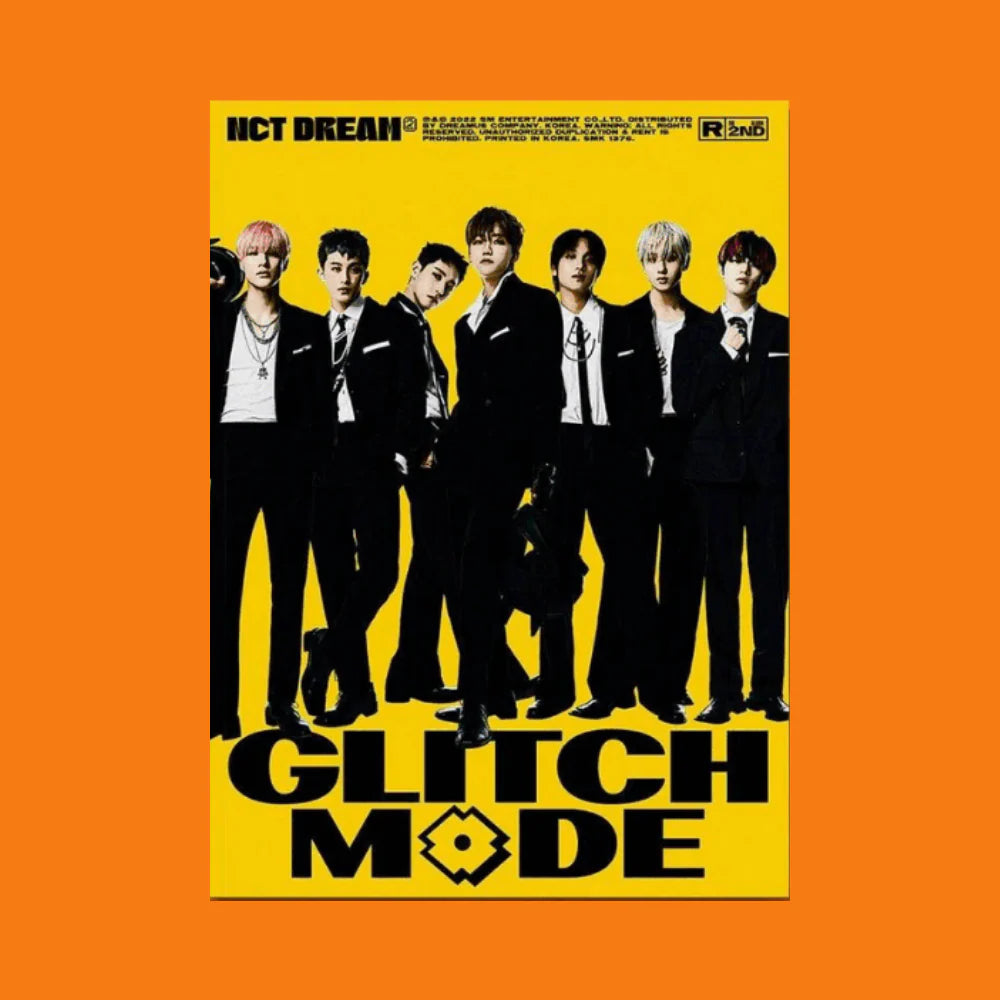NCT DREAM - GLITCH MODE