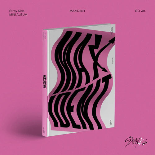 STRAYKIDS - MAXIDENT